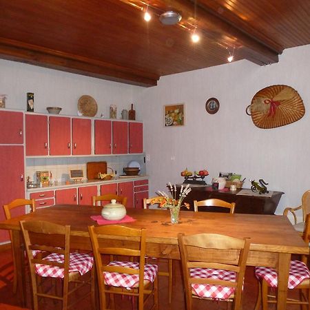 Gite Du Charmoy Clomot Ngoại thất bức ảnh